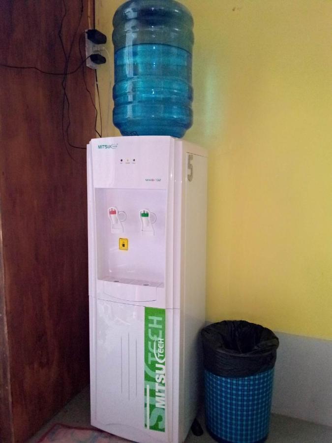 Cheri Backpackers Hostel Moalboal Ngoại thất bức ảnh