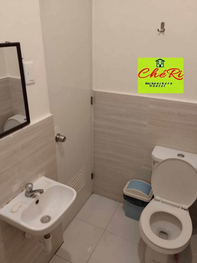 Cheri Backpackers Hostel Moalboal Ngoại thất bức ảnh
