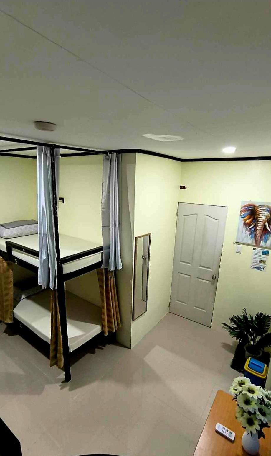 Cheri Backpackers Hostel Moalboal Ngoại thất bức ảnh