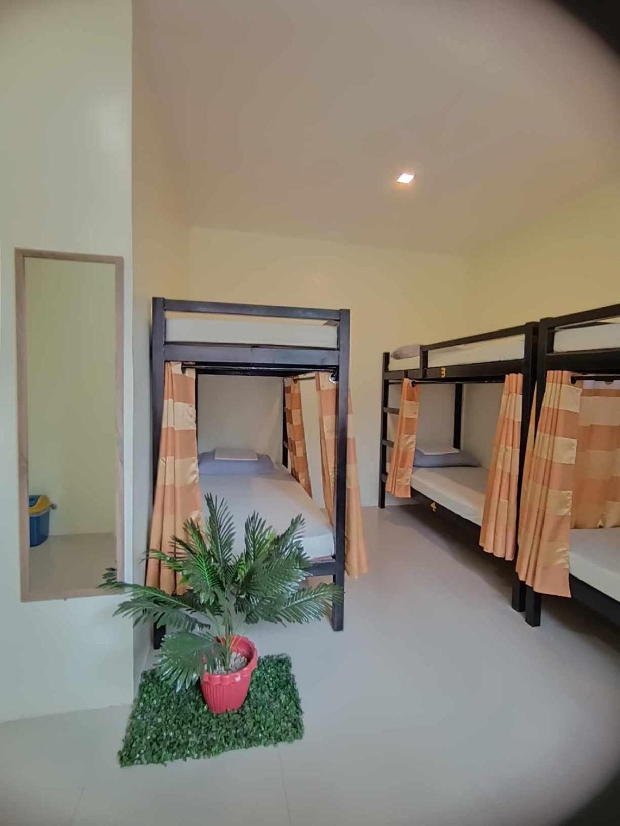Cheri Backpackers Hostel Moalboal Ngoại thất bức ảnh