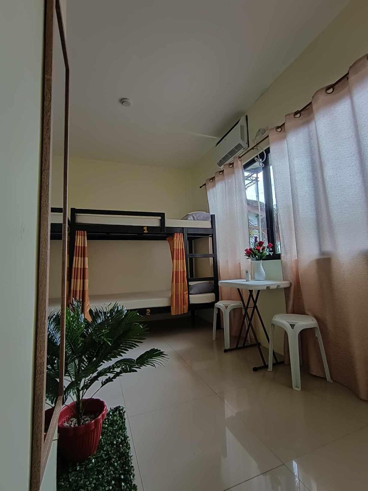 Cheri Backpackers Hostel Moalboal Ngoại thất bức ảnh