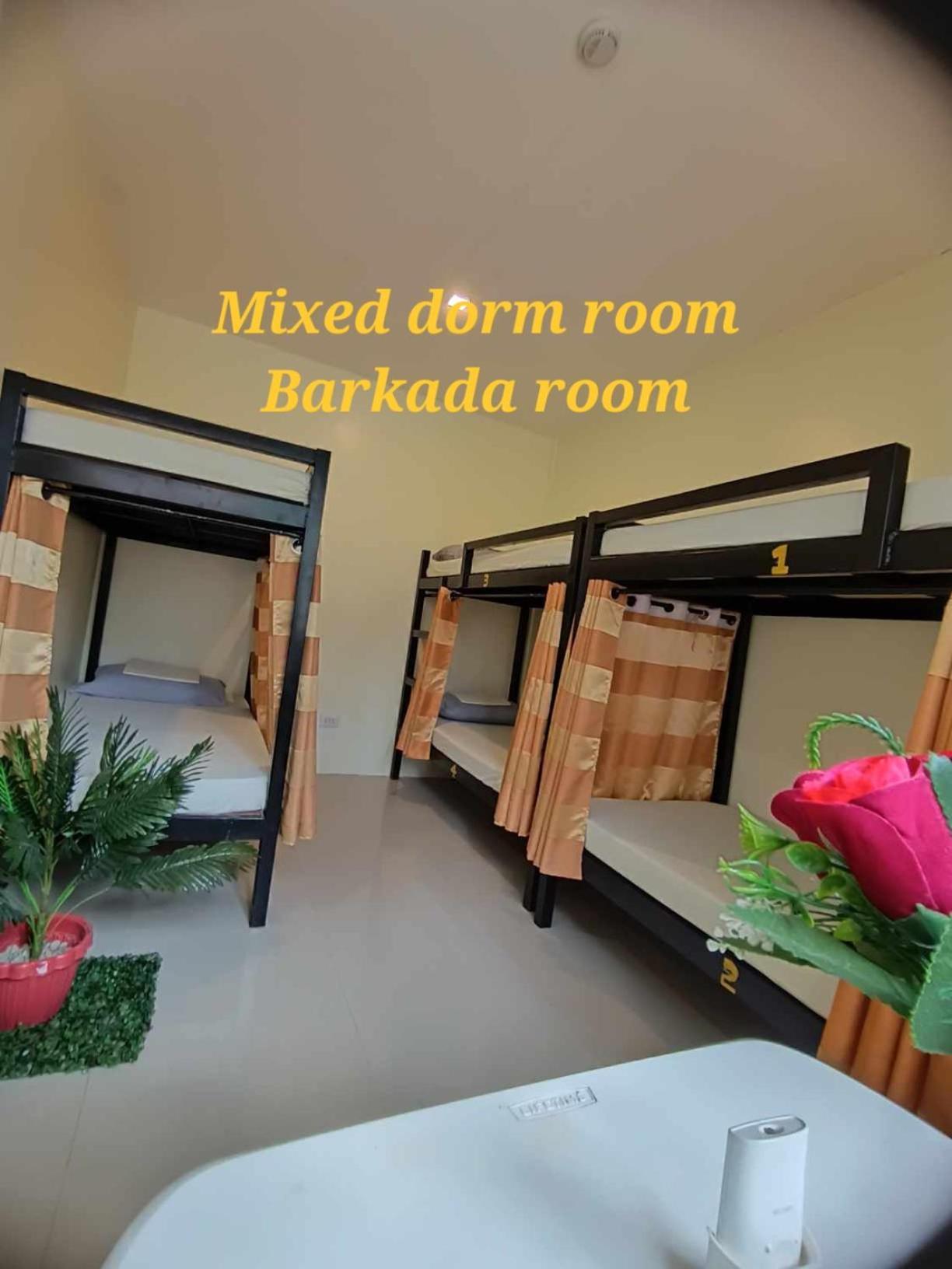 Cheri Backpackers Hostel Moalboal Ngoại thất bức ảnh