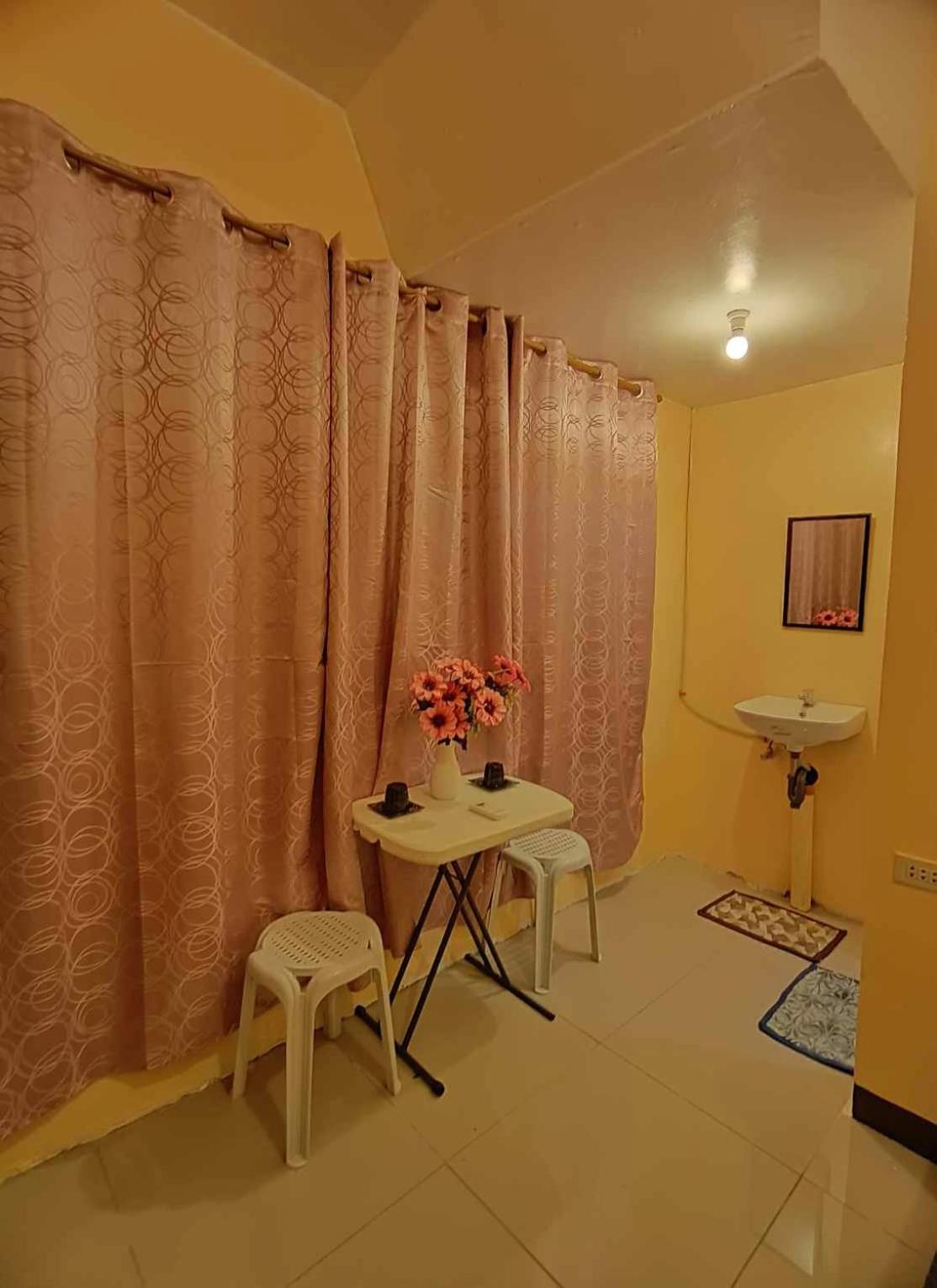 Cheri Backpackers Hostel Moalboal Ngoại thất bức ảnh