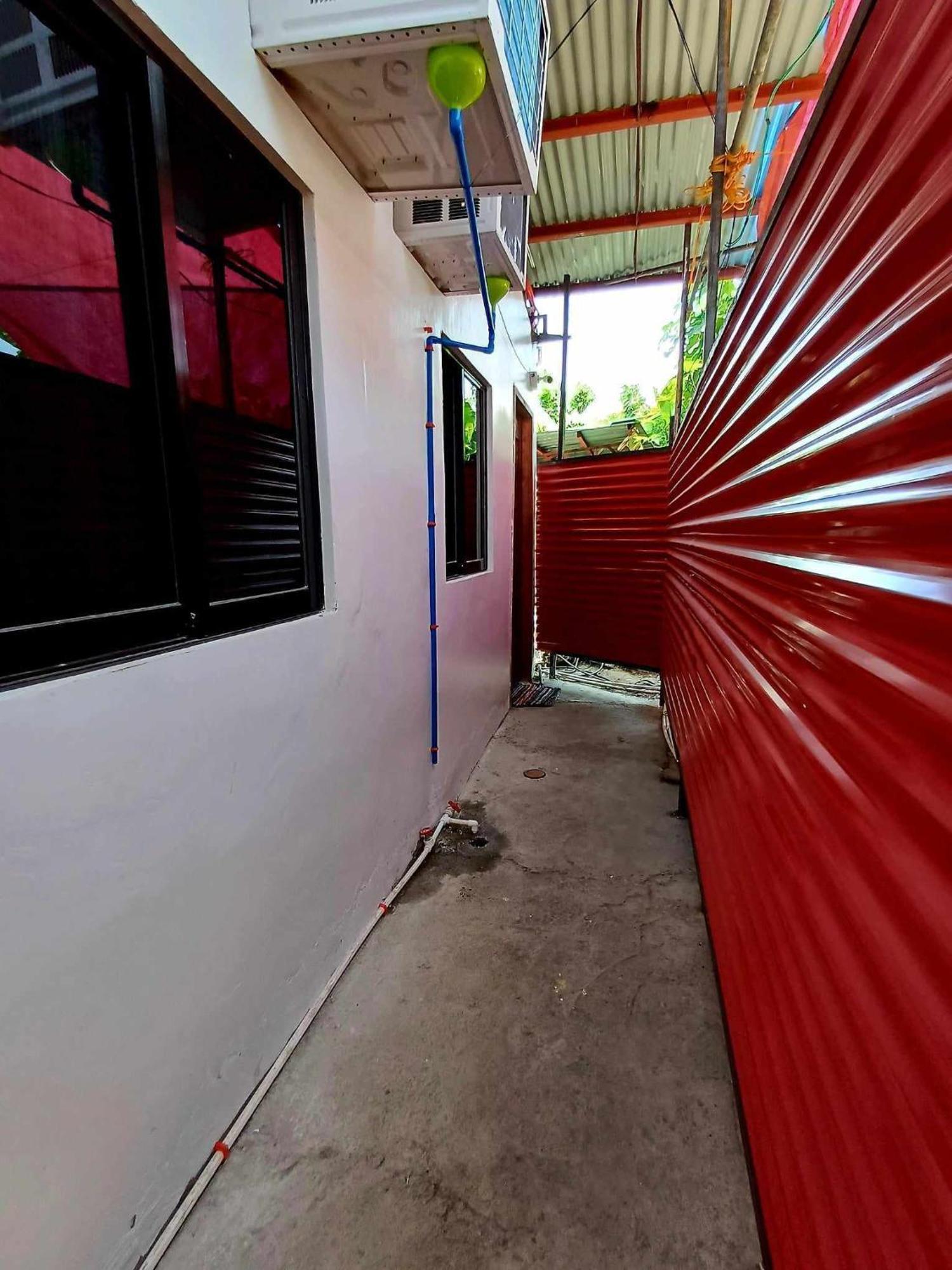 Cheri Backpackers Hostel Moalboal Ngoại thất bức ảnh