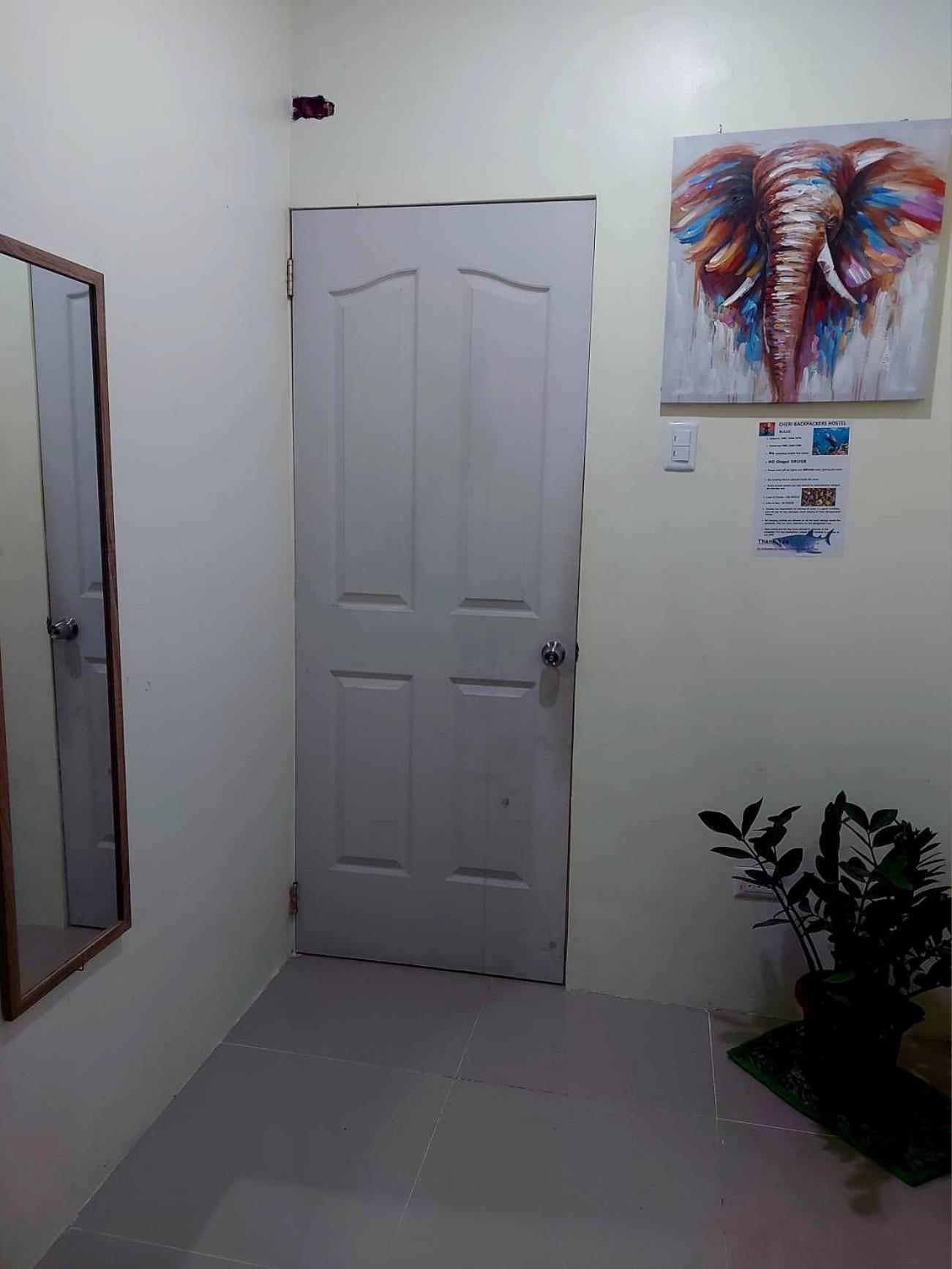 Cheri Backpackers Hostel Moalboal Ngoại thất bức ảnh