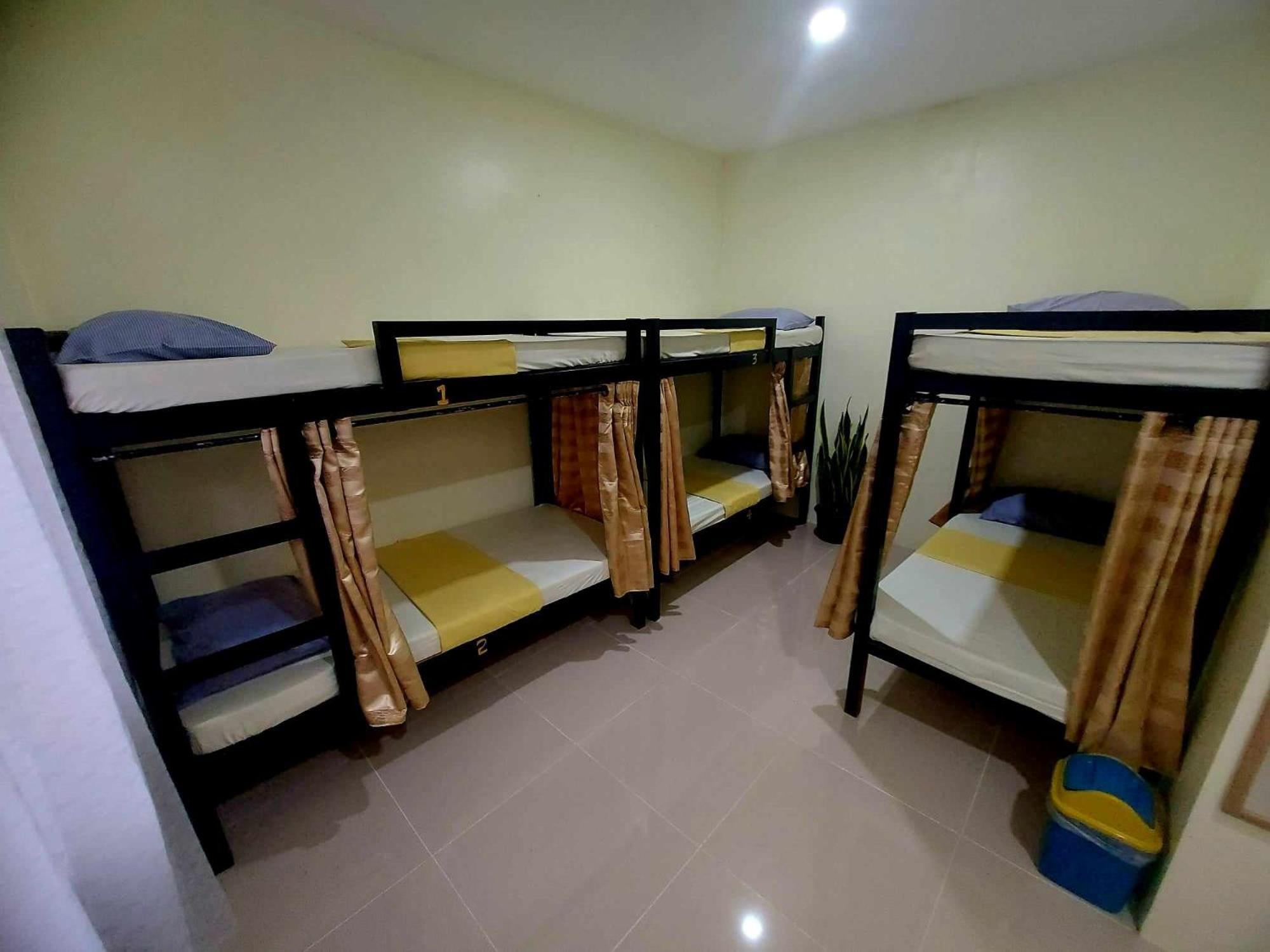 Cheri Backpackers Hostel Moalboal Ngoại thất bức ảnh
