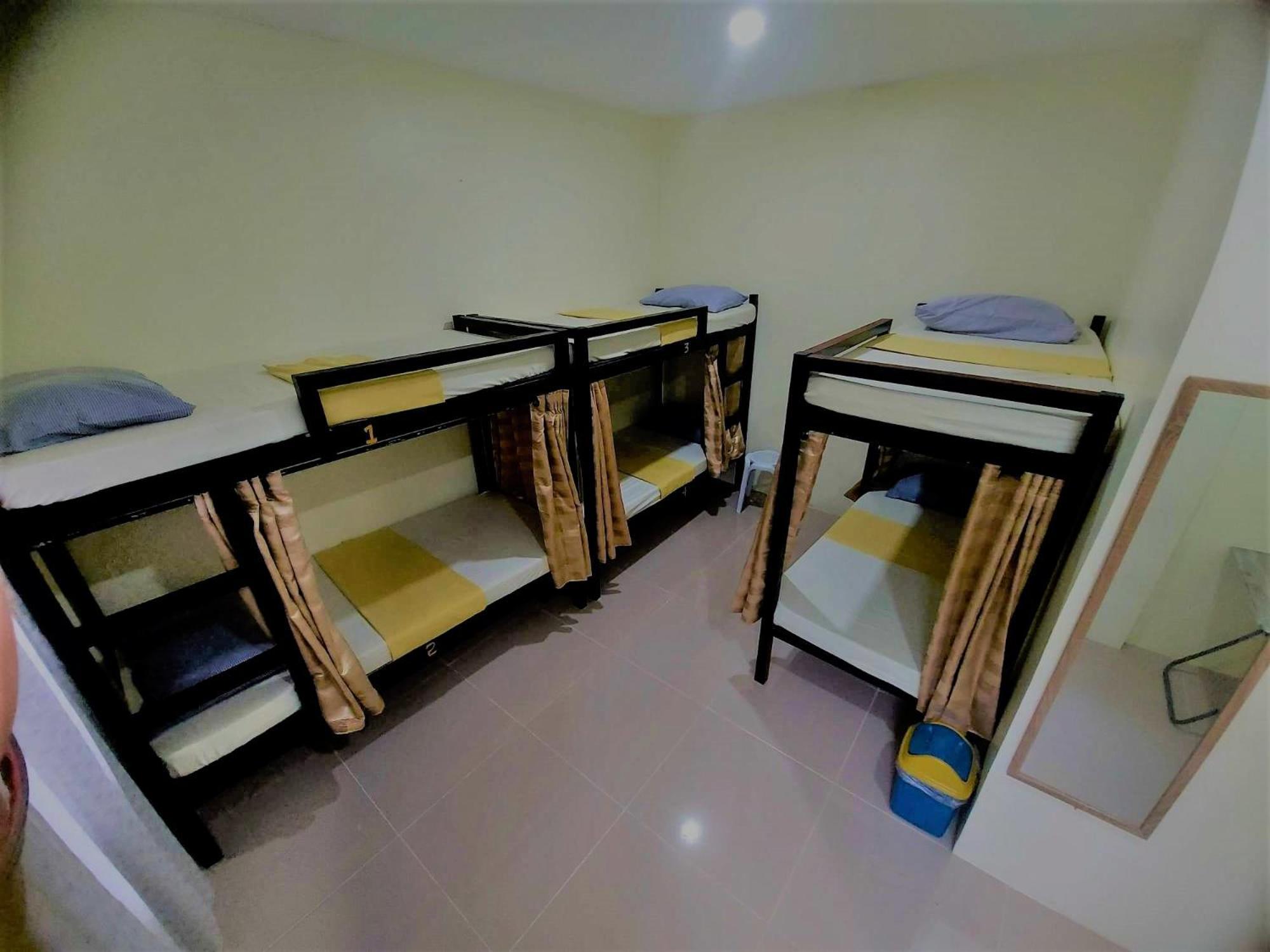 Cheri Backpackers Hostel Moalboal Ngoại thất bức ảnh