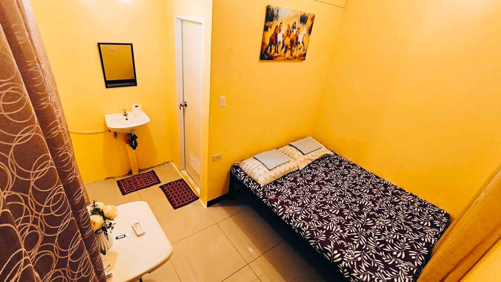 Cheri Backpackers Hostel Moalboal Ngoại thất bức ảnh
