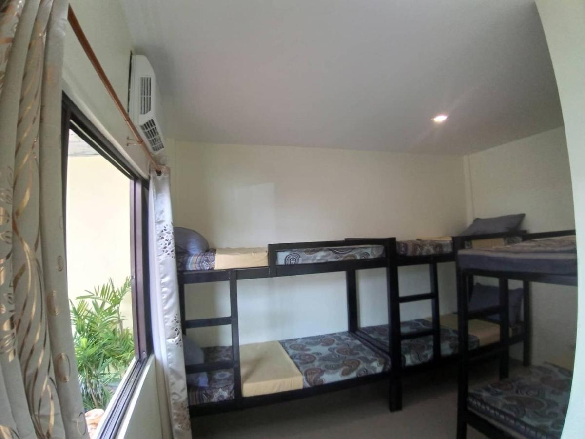Cheri Backpackers Hostel Moalboal Ngoại thất bức ảnh