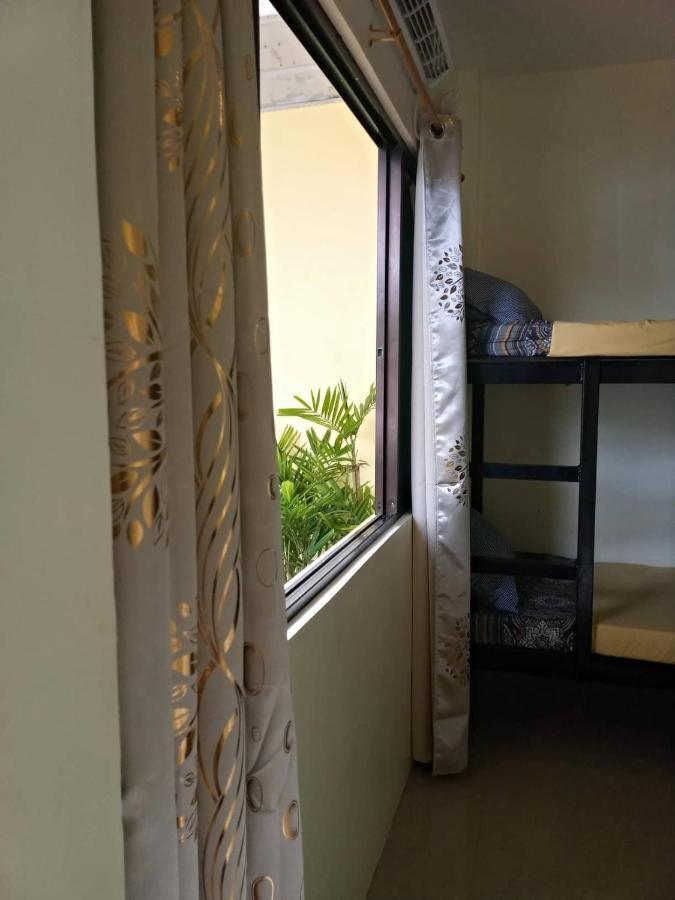 Cheri Backpackers Hostel Moalboal Ngoại thất bức ảnh