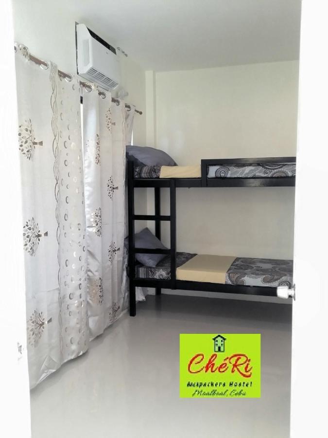 Cheri Backpackers Hostel Moalboal Ngoại thất bức ảnh
