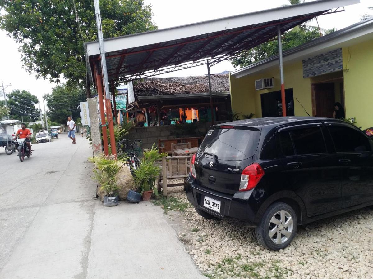 Cheri Backpackers Hostel Moalboal Ngoại thất bức ảnh
